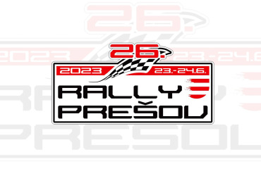 26. Rally Prešov 2023