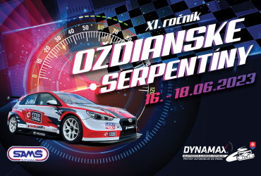 Ozdianske Serpentiny 2023
