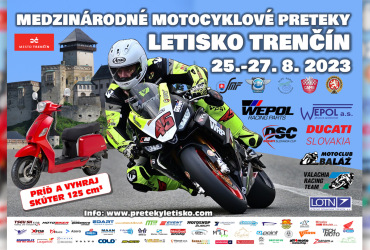 MM SR cestných motocyklov TRENČÍN 2023