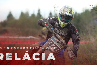Relácia Enduro Sprint Brezno 2023