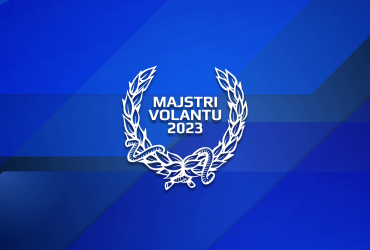 Majstri Volantu